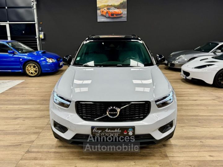 Volvo XC40 T5 RECHARGE TWE 180+82 R-DESIGN DCT7 - 2