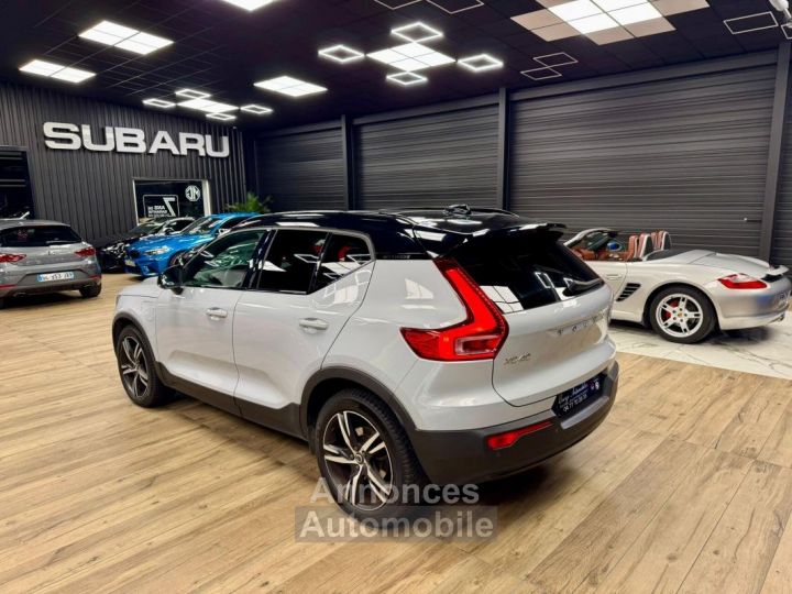 Volvo XC40 T5 RECHARGE TWE 180+82 R-DESIGN DCT7 - 7