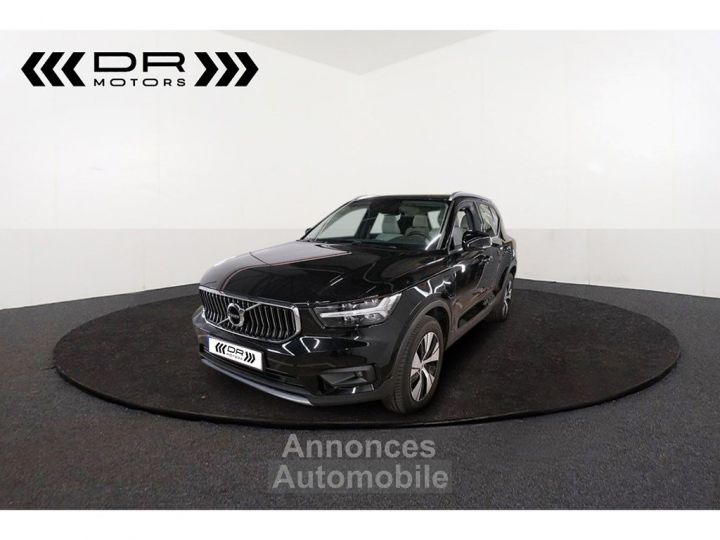 Volvo XC40 T5 RECHARGE Twin Engine - MOMENTUM PRO NAVI LED LEDER - 1