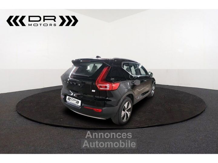 Volvo XC40 T5 RECHARGE Twin Engine - MOMENTUM PRO NAVI LED LEDER - 2