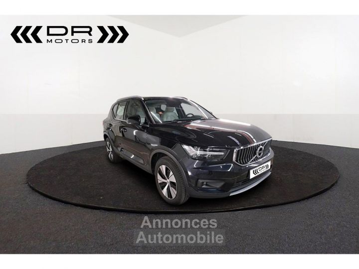 Volvo XC40 T5 RECHARGE Twin Engine - MOMENTUM PRO NAVI LED LEDER - 4