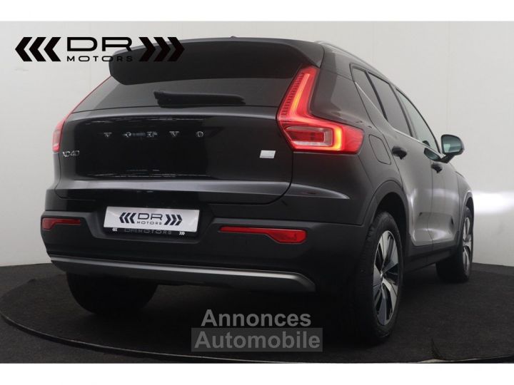 Volvo XC40 T5 RECHARGE Twin Engine - MOMENTUM PRO NAVI LED LEDER - 8