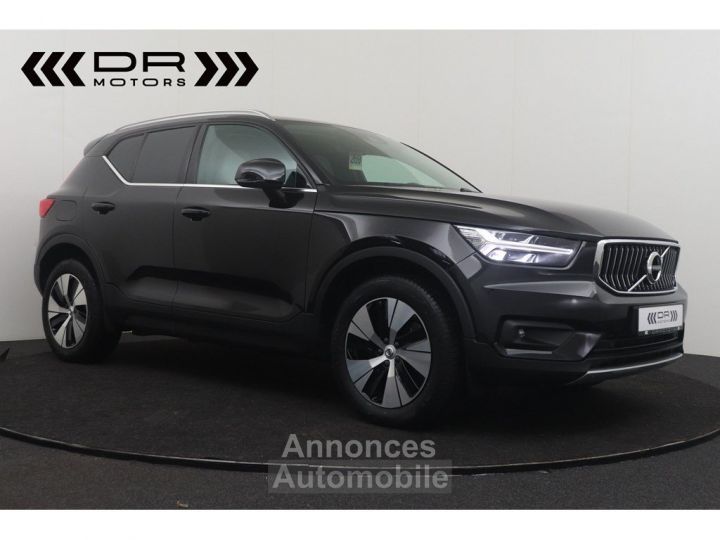 Volvo XC40 T5 RECHARGE Twin Engine - MOMENTUM PRO NAVI LED LEDER - 9