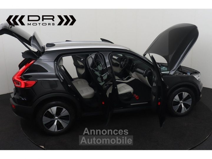 Volvo XC40 T5 RECHARGE Twin Engine - MOMENTUM PRO NAVI LED LEDER - 11