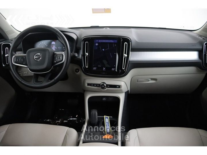 Volvo XC40 T5 RECHARGE Twin Engine - MOMENTUM PRO NAVI LED LEDER - 16