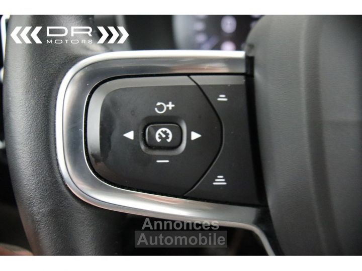 Volvo XC40 T5 RECHARGE Twin Engine - MOMENTUM PRO NAVI LED LEDER - 31