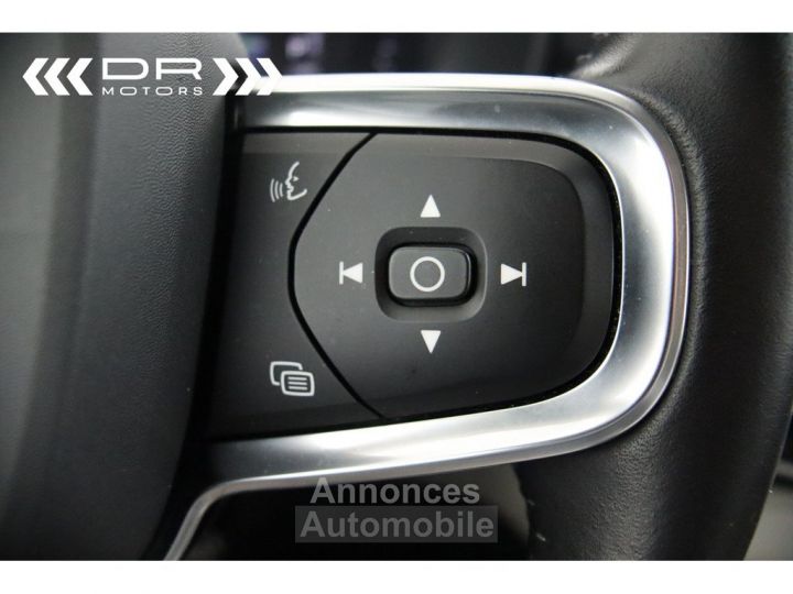 Volvo XC40 T5 RECHARGE Twin Engine - MOMENTUM PRO NAVI LED LEDER - 34