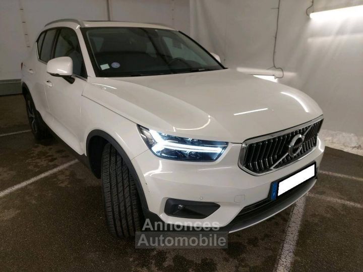 Volvo XC40 T5 Twin Engine 180 + 82ch Momentum DCT 7 - 4