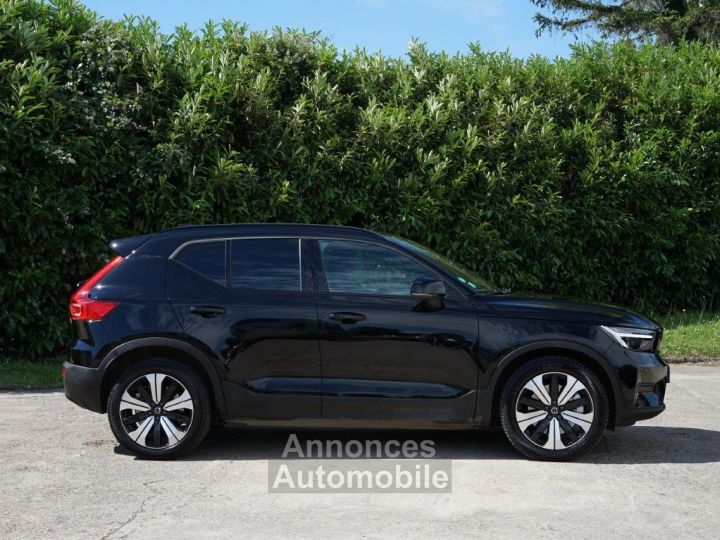 Volvo XC40 VOLVO XC40 RECHARGE 231 Ch 67 KWH 1EDT START - GARANTIE 12 MOIS - Très Bon état - Volant Chauffant - Sièges Chauffants - Caméra De Recul - 4