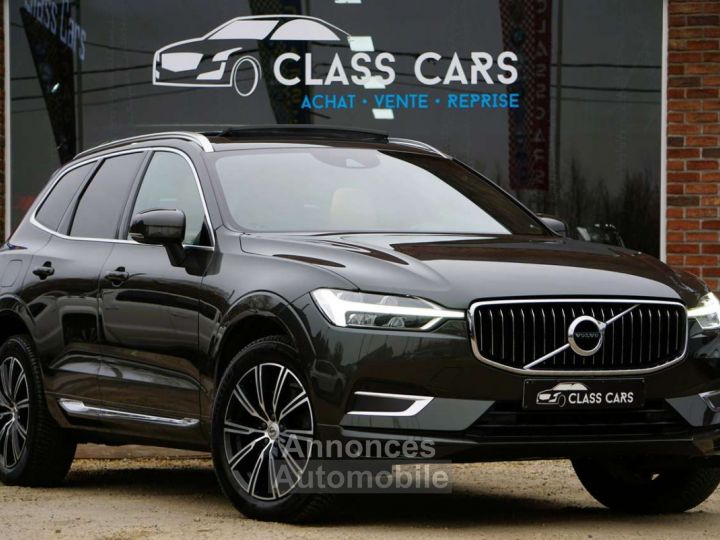 Volvo XC60 2.0 D3 Inscription COCKPIT TOIT-PANO KEYLESS NAVI - 2