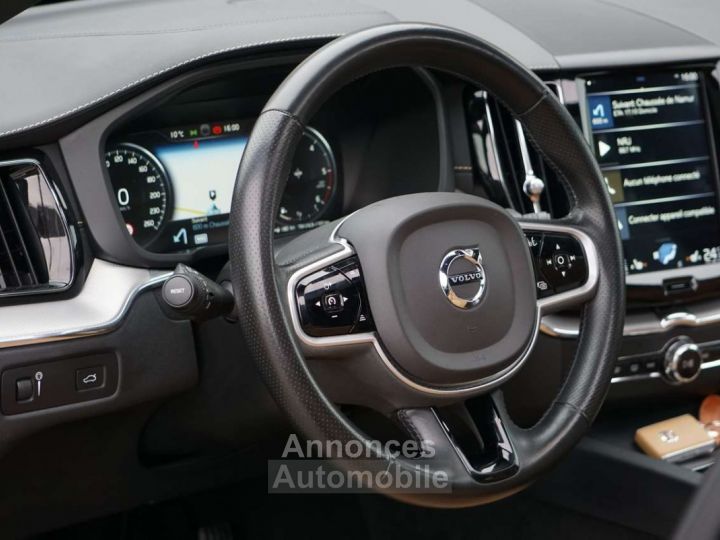 Volvo XC60 2.0 D3 Inscription COCKPIT TOIT-PANO KEYLESS NAVI - 10