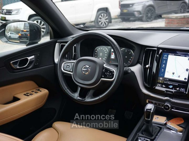 Volvo XC60 2.0 D3 Inscription COCKPIT TOIT-PANO KEYLESS NAVI - 14