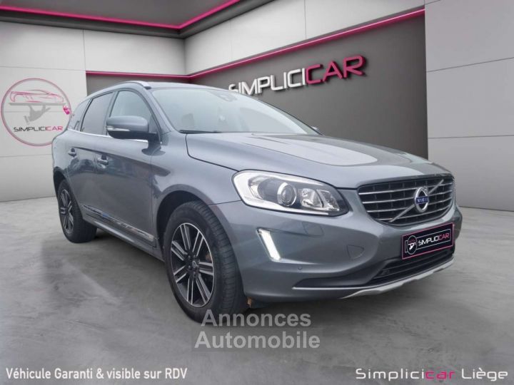 Volvo XC60 2.0 D4 AWD - 1