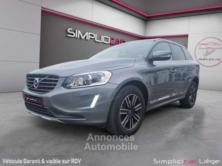 Volvo XC60 2.0 D4 AWD - 2