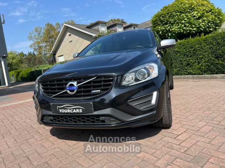 Volvo XC60 2.0 D4 Momentum R-Design Geartronic - 4