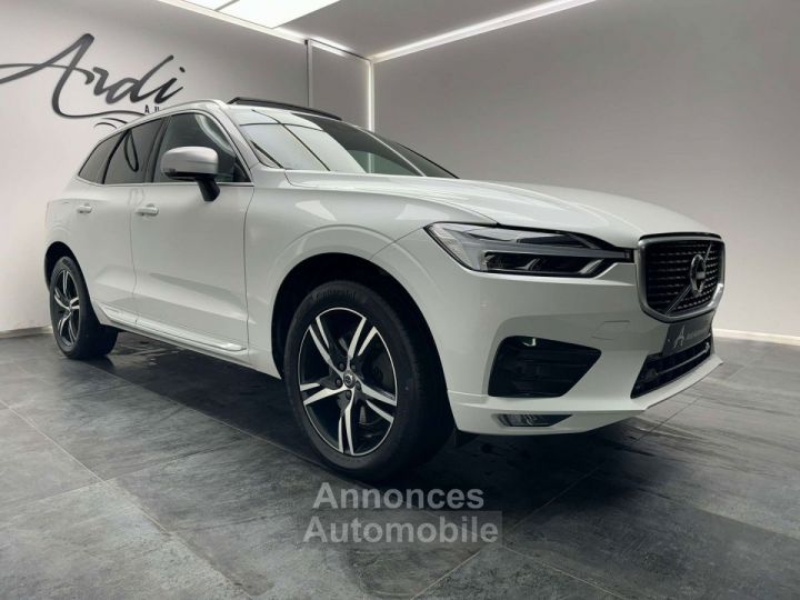 Volvo XC60 2.0 D6 R-Design GARANTIE 12 MOIS 1er PROPRIETAIRE - 2