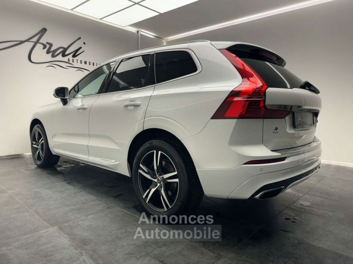 Volvo XC60 2.0 D6 R-Design GARANTIE 12 MOIS 1er PROPRIETAIRE - 3