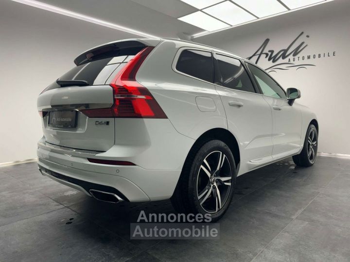 Volvo XC60 2.0 D6 R-Design GARANTIE 12 MOIS 1er PROPRIETAIRE - 4