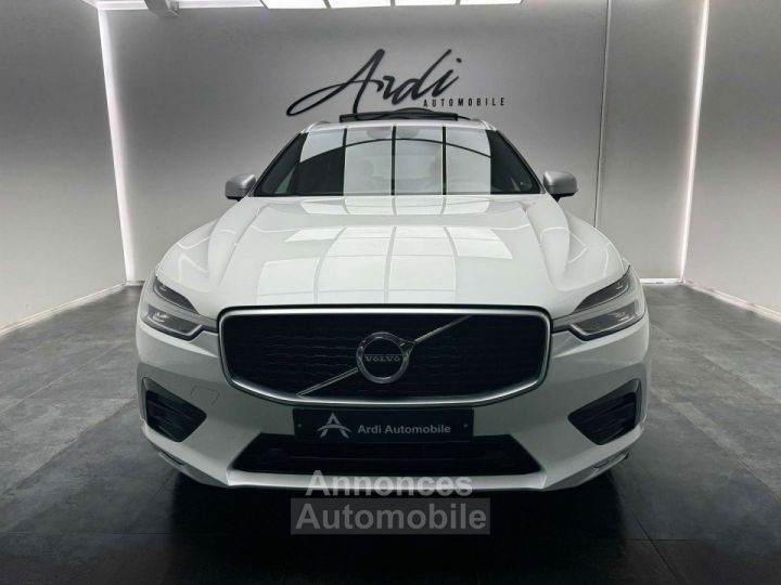 Volvo XC60 2.0 D6 R-Design GARANTIE 12 MOIS 1er PROPRIETAIRE - 5