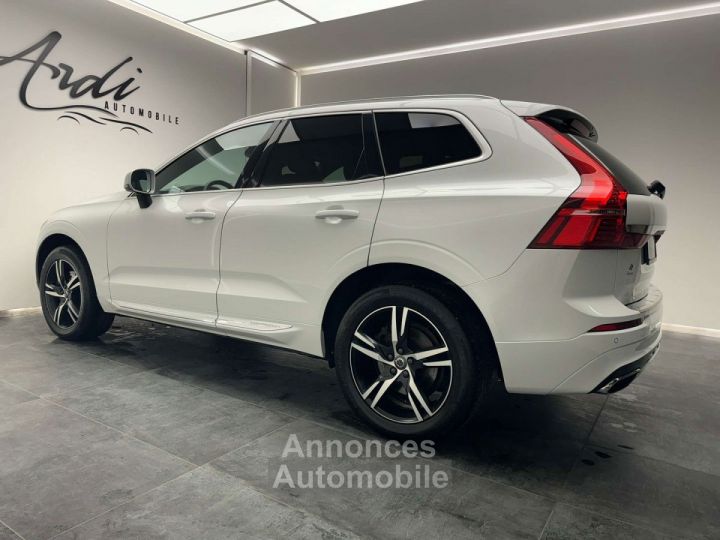 Volvo XC60 2.0 D6 R-Design GARANTIE 12 MOIS 1er PROPRIETAIRE - 13