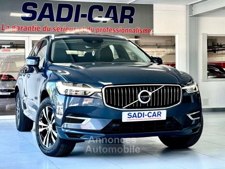 Volvo XC60 2.0 T6 253cv AWD PHEV Inscription Geartronic - 1