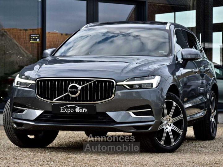 Volvo XC60 2.0 T8 TE AWD PHEV Inscription Gear - PANODAK - MEMORY - 1