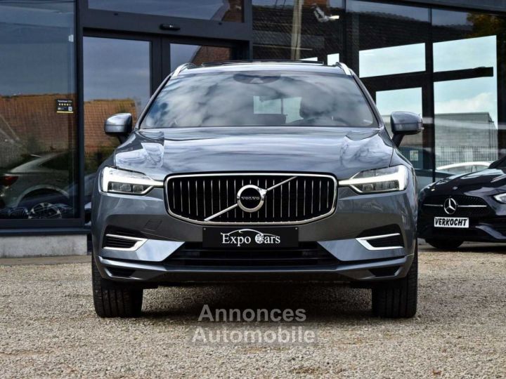 Volvo XC60 2.0 T8 TE AWD PHEV Inscription Gear - PANODAK - MEMORY - 2