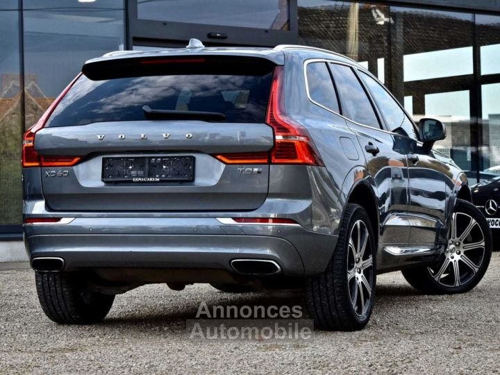 Volvo XC60 2.0 T8 TE AWD PHEV Inscription Gear - PANODAK - MEMORY - 4