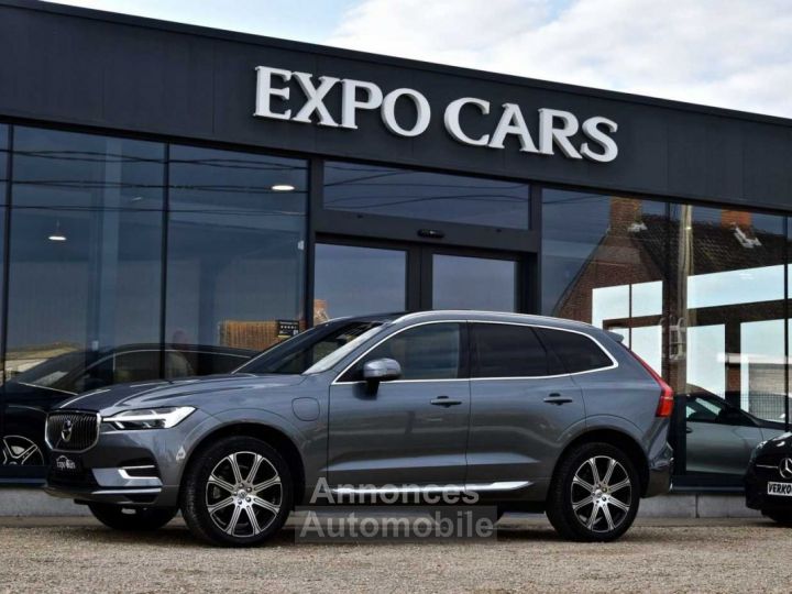 Volvo XC60 2.0 T8 TE AWD PHEV Inscription Gear - PANODAK - MEMORY - 5