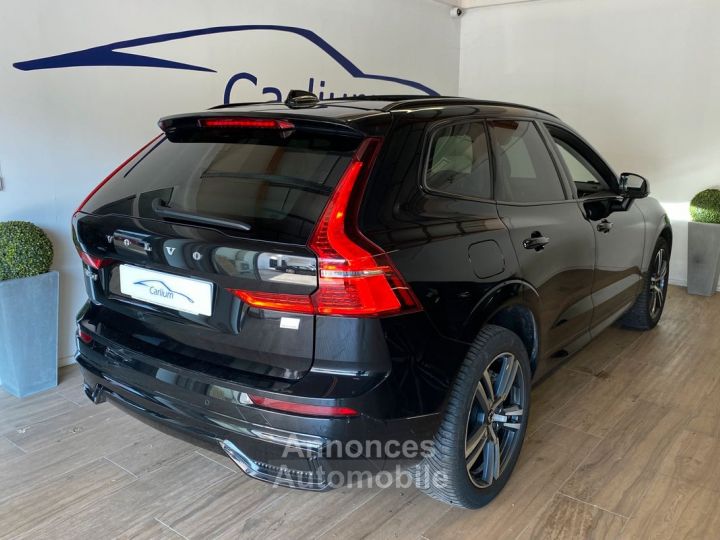 Volvo XC60 253+145 Cv Finition Ultimate Style Dark 1ere Main A partir de 950e par mois - 2