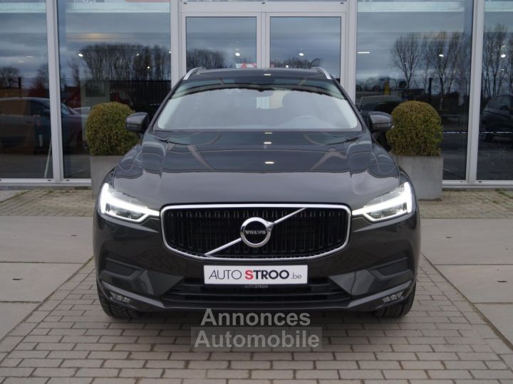 Volvo XC60 B4 AWD Geartronic Momentum Pro Leder - 2