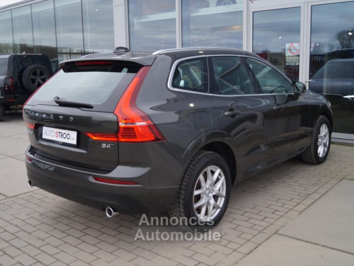 Volvo XC60 B4 AWD Geartronic Momentum Pro Leder - 5