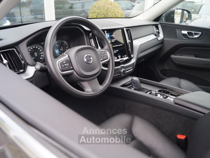 Volvo XC60 B4 AWD Geartronic Momentum Pro Leder - 13