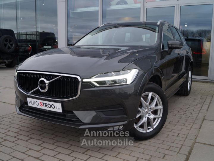 Volvo XC60 B4 AWD Geartronic Momentum Pro Leder - 23