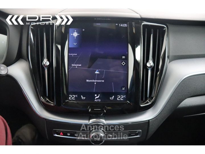 Volvo XC60 D3 MOMENTUM - LED NAVI LEDER 360° CAMERA - 17