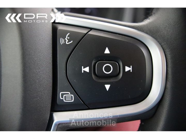 Volvo XC60 D3 MOMENTUM - LED NAVI LEDER 360° CAMERA - 38