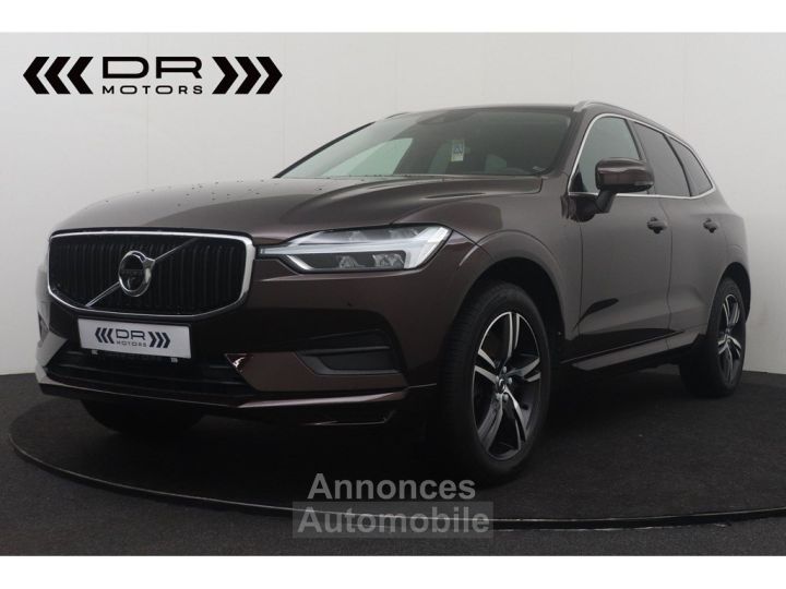 Volvo XC60 D3 MOMENTUM - LED NAVI LEDER 360° CAMERA - 1