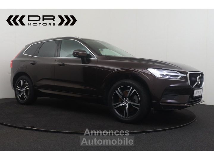 Volvo XC60 D3 MOMENTUM - LED NAVI LEDER 360° CAMERA - 2