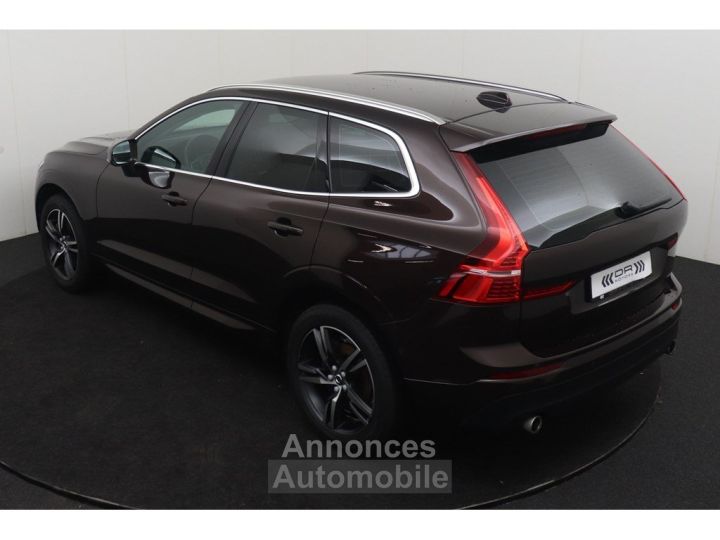 Volvo XC60 D3 MOMENTUM - LED NAVI LEDER 360° CAMERA - 4