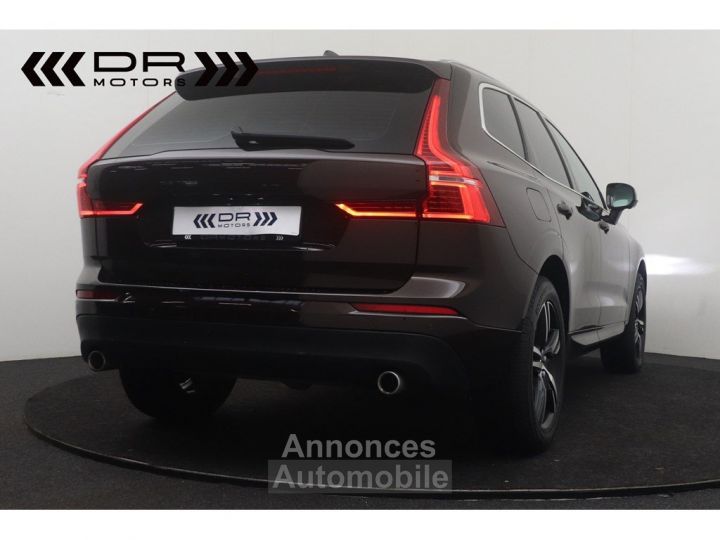 Volvo XC60 D3 MOMENTUM - LED NAVI LEDER 360° CAMERA - 9