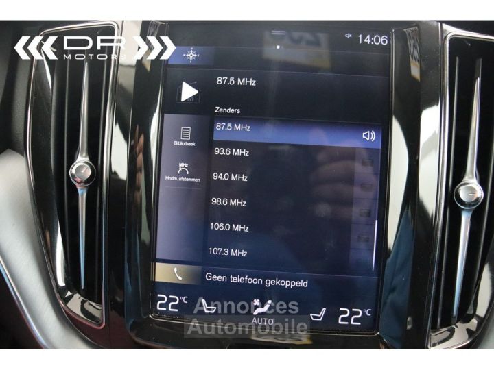 Volvo XC60 D3 MOMENTUM - LED NAVI LEDER 360° CAMERA - 19