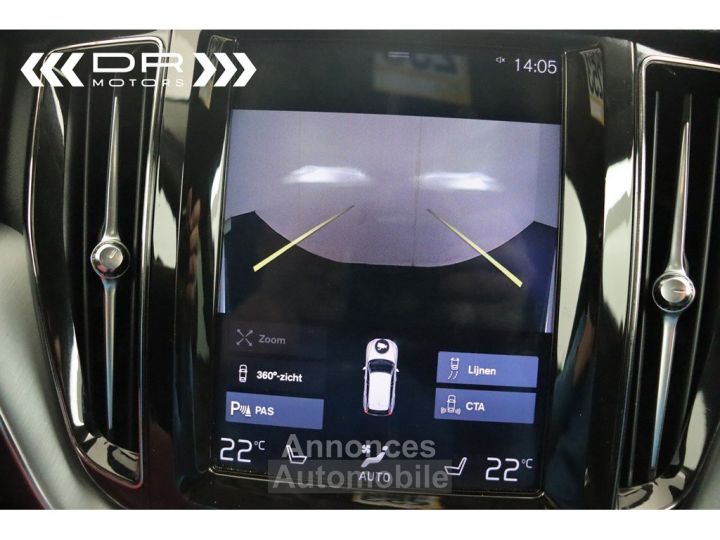 Volvo XC60 D3 MOMENTUM - LED NAVI LEDER 360° CAMERA - 23