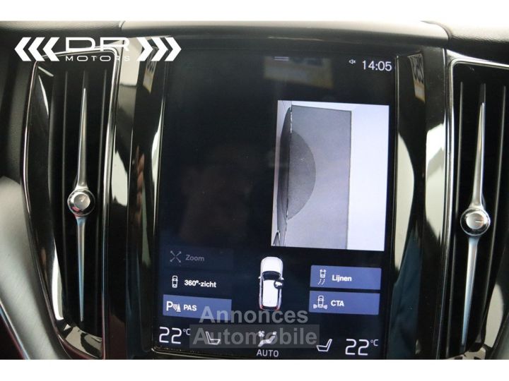 Volvo XC60 D3 MOMENTUM - LED NAVI LEDER 360° CAMERA - 24