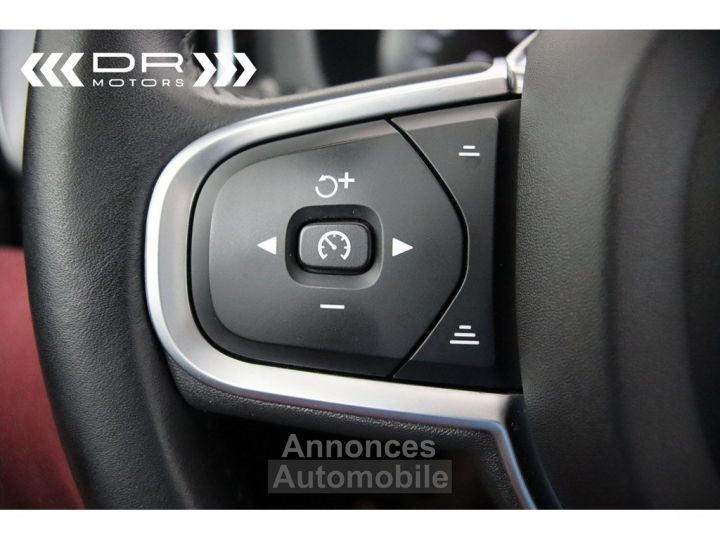 Volvo XC60 D3 MOMENTUM - LED NAVI LEDER 360° CAMERA - 32