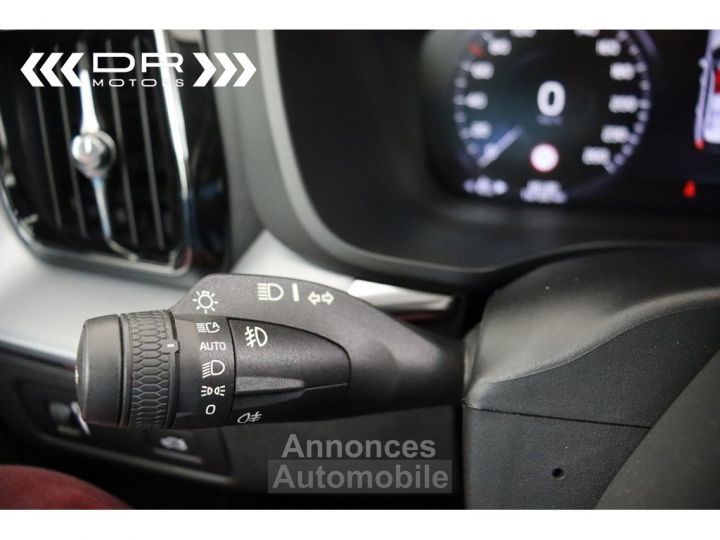 Volvo XC60 D3 MOMENTUM - LED NAVI LEDER 360° CAMERA - 33