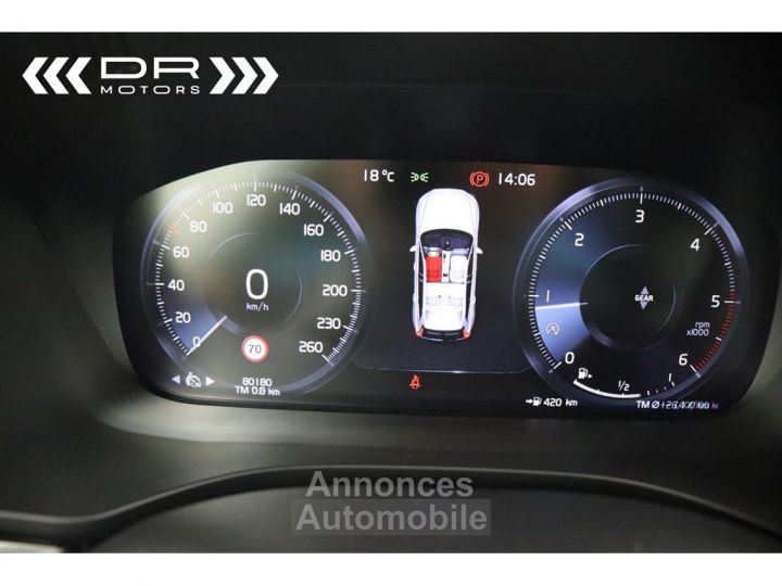 Volvo XC60 D3 MOMENTUM - LED NAVI LEDER 360° CAMERA - 34