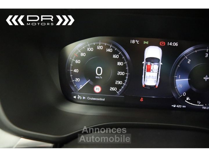 Volvo XC60 D3 MOMENTUM - LED NAVI LEDER 360° CAMERA - 35