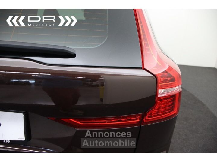 Volvo XC60 D3 MOMENTUM - LED NAVI LEDER 360° CAMERA - 49