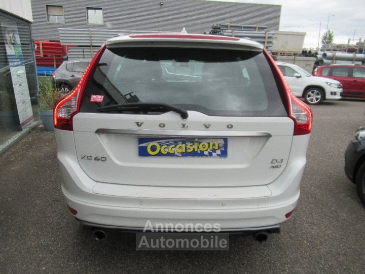 Volvo XC60 D4 181 ch SetS R-Design Geartronic A - 5