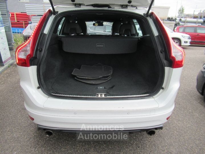 Volvo XC60 D4 181 ch SetS R-Design Geartronic A - 7